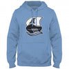 Toronto Argonauts CFL Baby Blue (Boat Logo) Express Twill Premium Hoodie - Pro League Sports Collectibles Inc.