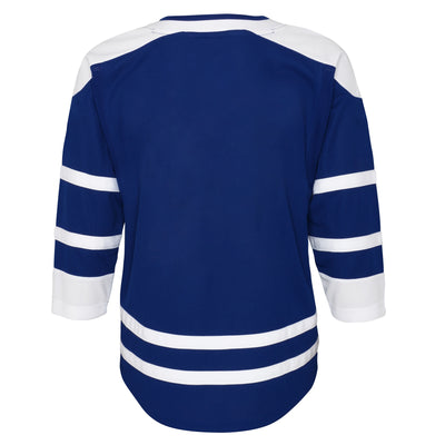 Toddler Toronto Maple Leafs Retro Reverse Special Edition 2.0 Jersey - Pro League Sports Collectibles Inc.