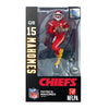 Patrick Mahomes II #15 Kansas City Chiefs NFL Series 2 CHASE Import Dragon 6" Figure - Pro League Sports Collectibles Inc.