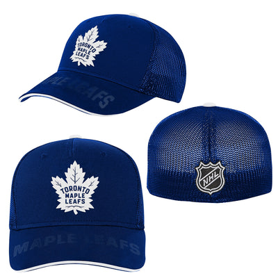 Youth Toronto Maple Leafs Breakaway Flex Hat - Pro League Sports Collectibles Inc.
