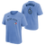 Child Toronto Blue Jays Alex Manoah #6 Nike Powder Blue Horizon Name & Number T-Shirt