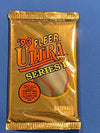 VINTAGE 1993 Fleer Ultra Series 2 Baseball MLB Hobby Trading Cards - 1 pack /14 cards - Pro League Sports Collectibles Inc.