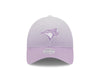Women's Toronto Blue Jays Lilac Purple Ombre 9Twenty Adjustable New Era Hat - Pro League Sports Collectibles Inc.