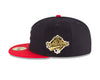 Atlanta Braves 1995 World Series Authentic Cooperstown Collection 59FIFTY Fitted Hat - Pro League Sports Collectibles Inc.