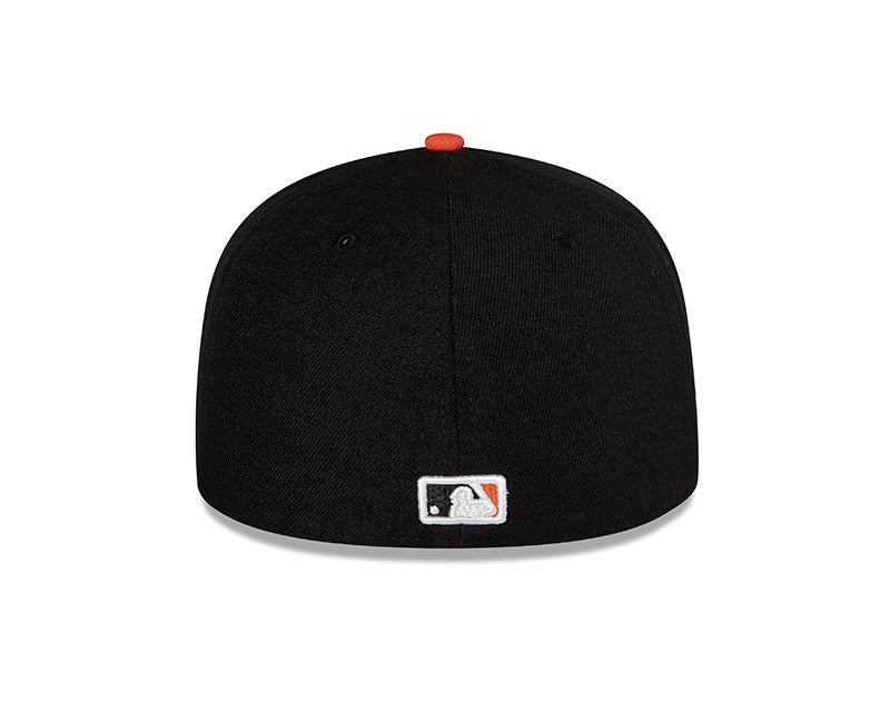 St. Louis Cardinals New Era Alternate 2 Authentic Collection On-Field 59FIFTY Fitted Hat - Navy/Red, Size: 8