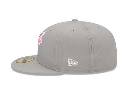 Toronto Blue Jays Authentic Collection Mother’s Day 2022 New Era 59FIFTY Fitted Hat - Pro League Sports Collectibles Inc.