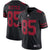 George Kittle San Francisco 49ERS Black Nike Limited Jersey