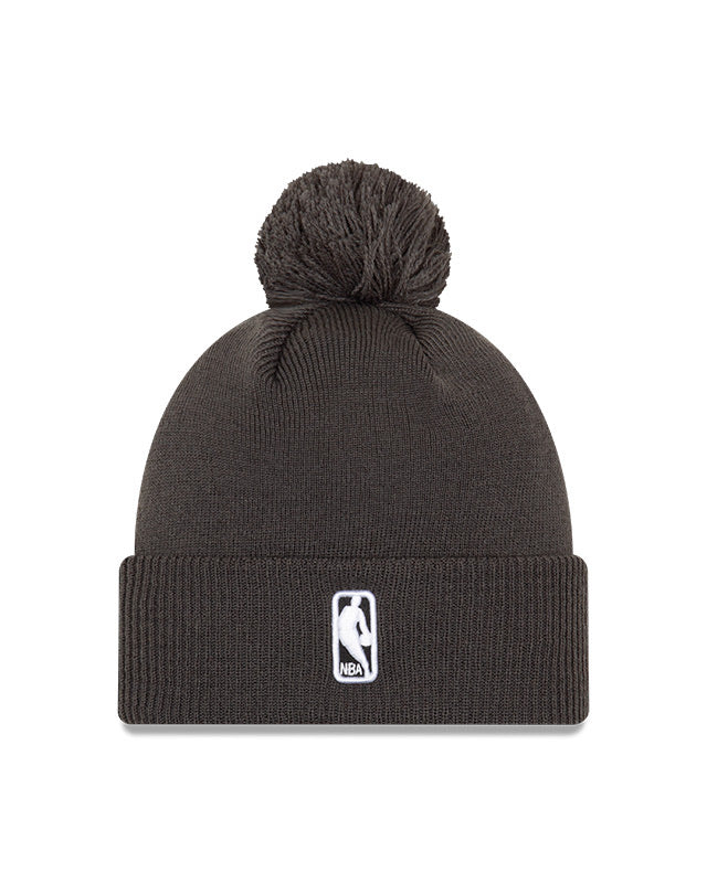 Brooklyn Nets Alternate New Era City Series 20 Pom Knit Toque - Pro League Sports Collectibles Inc.