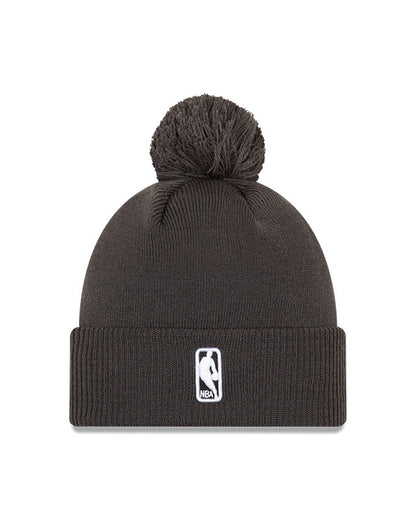 Brooklyn Nets Alternate New Era City Series 20 Pom Knit Toque - Pro League Sports Collectibles Inc.