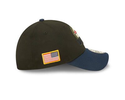 New England Patriots New Era 2022 Salute To Service - 39THIRTY Flex Hat - Pro League Sports Collectibles Inc.