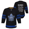 Infant Toronto Maple Leafs Mitchell Marner #16 Alternate Premier Reversible Jersey - Flip - Pro League Sports Collectibles Inc.