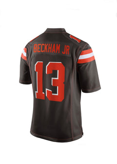 Odell Beckham Jr Cleveland Browns Nike Vapor Limited Jersey - Orange