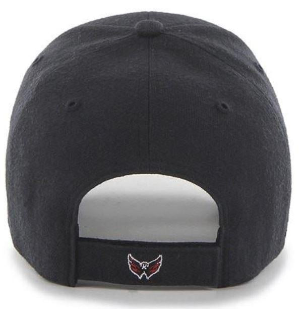 Washington Capitals 47 Brand MVP Basic Adjustable Hat - Pro League Sports Collectibles Inc.