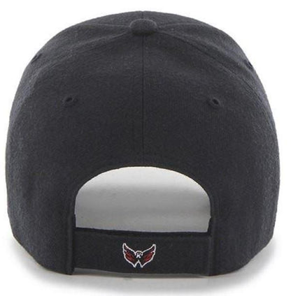 Washington Capitals 47 Brand MVP Basic Adjustable Hat - Pro League Sports Collectibles Inc.