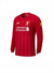 Liverpool FC Long Sleeve New Balance 19-20 Home Jersey