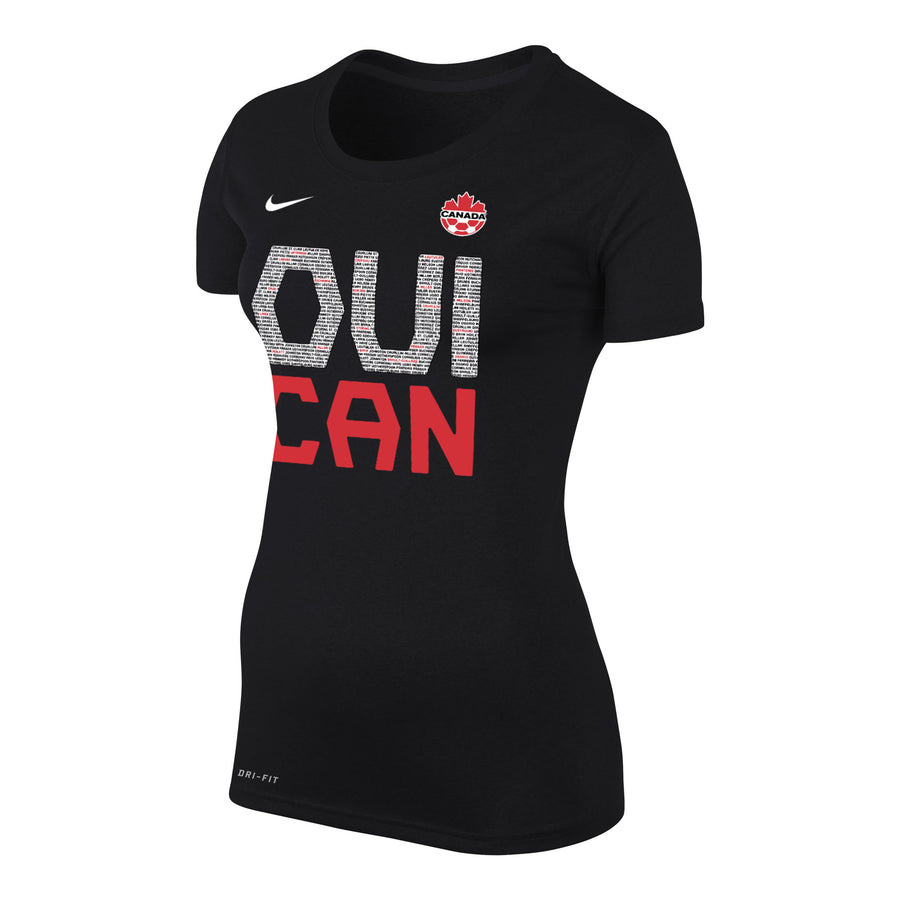 The Nike Tee Dri Fit Womens T Shirt Long Sleeve Athletic Cut Spurs