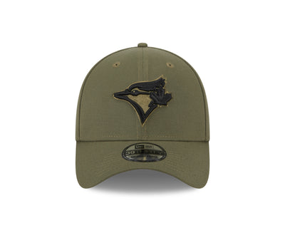 Toronto Blue Jays New Era Camo Armed Forces 2023 - 39THIRTY Flex Hat - Pro League Sports Collectibles Inc.