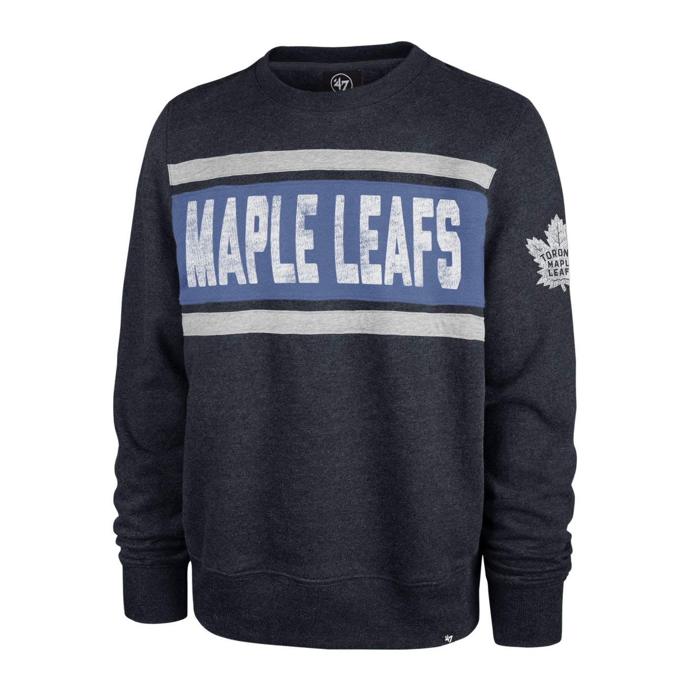 FANATICS Men's Fanatics Branded Blue Toronto Maple Leafs Authentic Pro  Pullover Hoodie