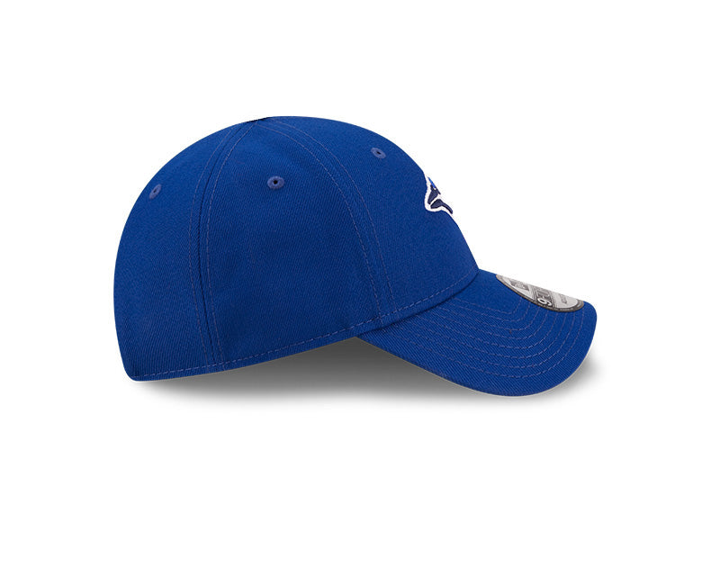 Toddler Toronto Blue Jays New Era Royal The League - 9FORTY Adjustable Hat - Pro League Sports Collectibles Inc.