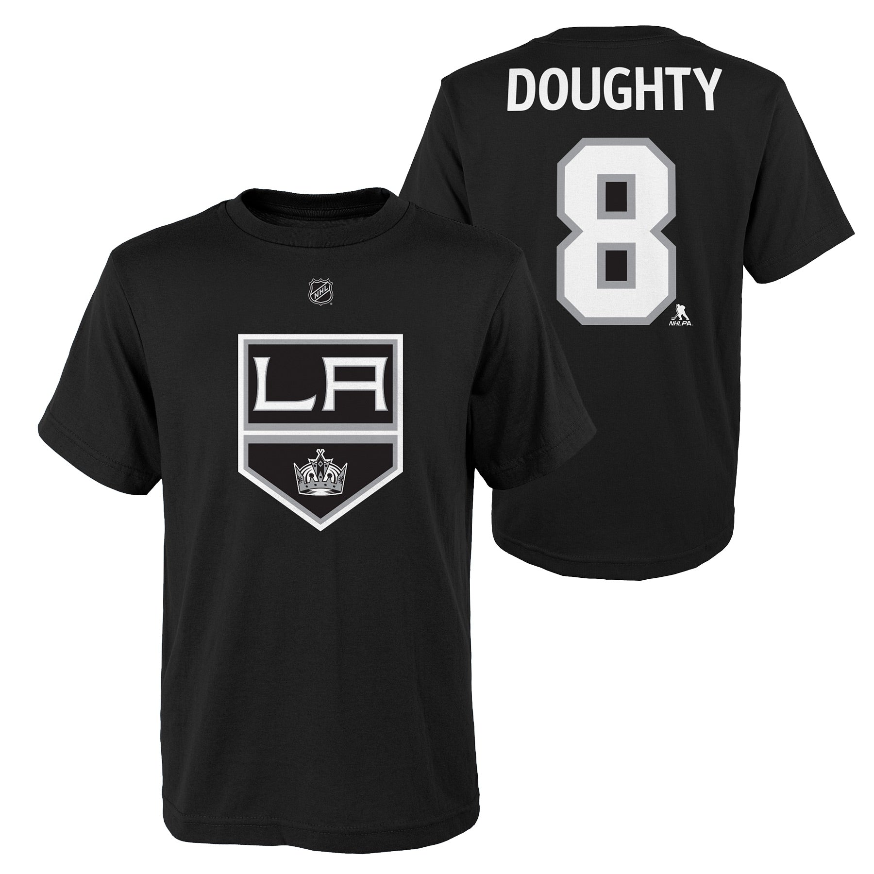 Youth LA Kings Doughty T-Shirt - Pro League Sports Collectibles Inc.