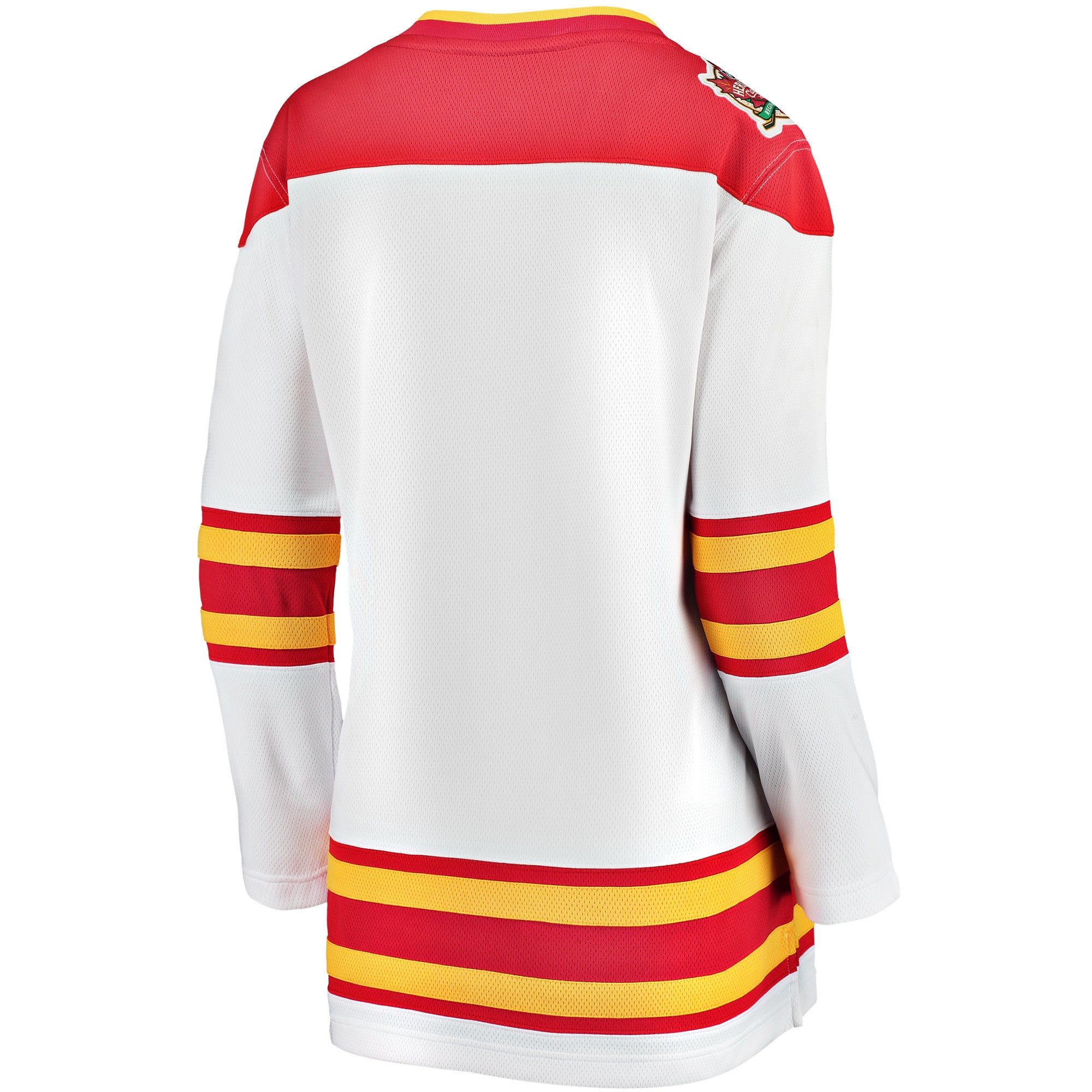 FANATICS Men's Fanatics Branded Cream Calgary Flames 2023 NHL Heritage  Classic Premier Breakaway Jersey