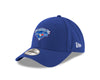 Toronto Blue Jays New Era Royal 2020 Postseason Locker Room 9FORTY Adjustable Hat - Pro League Sports Collectibles Inc.