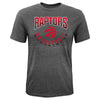 Youth Toronto Raptors Gray Get Fade T-Shirt - Pro League Sports Collectibles Inc.
