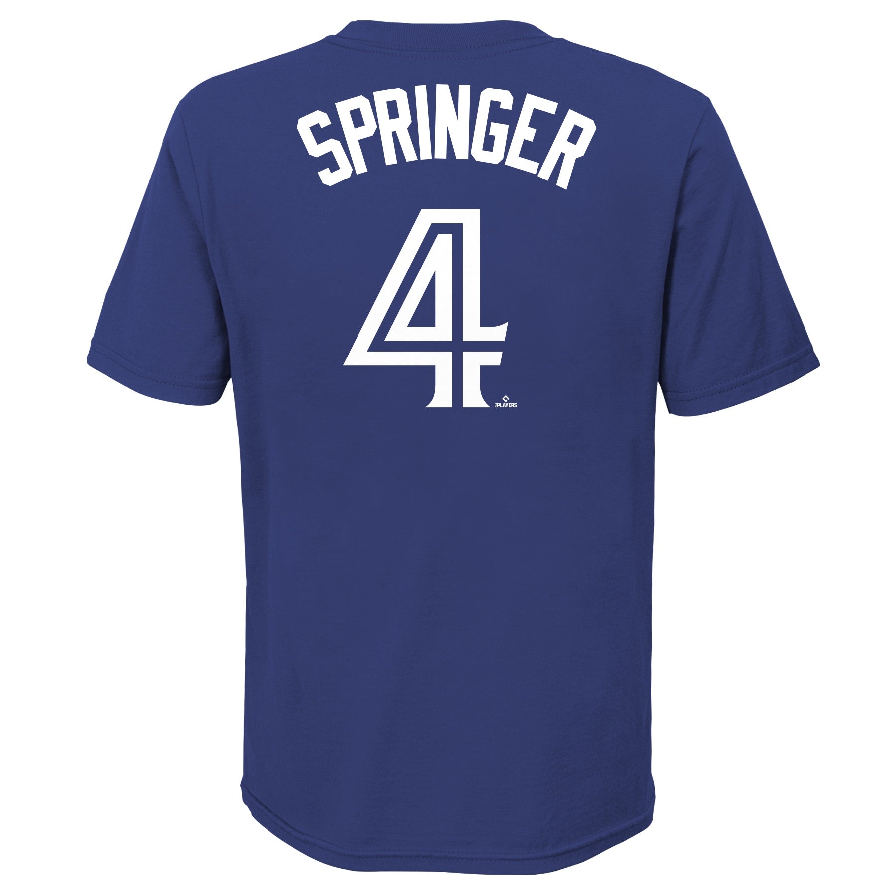 Toronto Blue Jays Outerstuff George Springer Official Replica Jersey,  Youth, Baseball, MLB