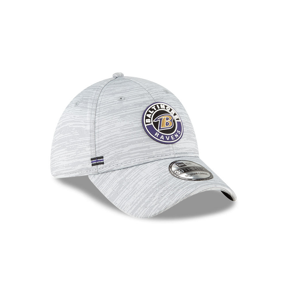 Baltimore Ravens New Era 2022 Official Sideline 39THIRTY Cap