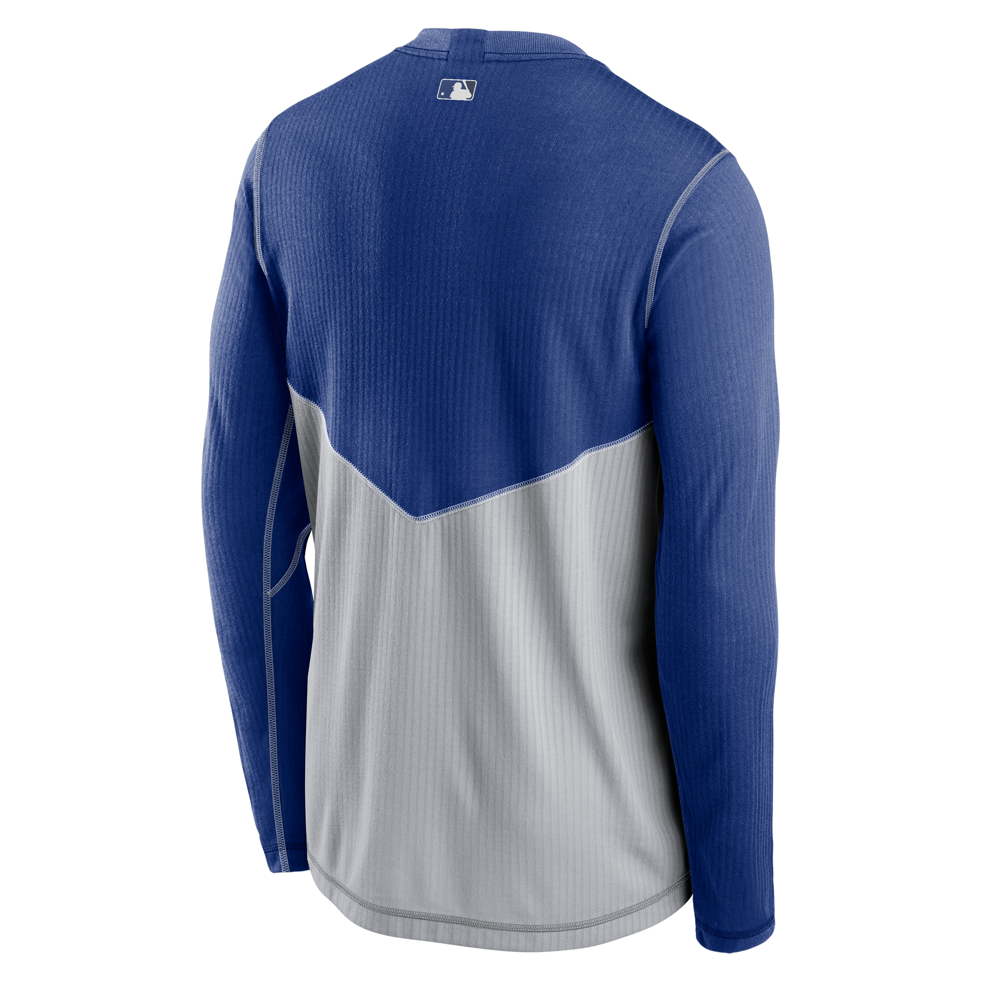 Kansas City Royals Nike Authentic Collection Game Raglan Performance Long  Sleeve T-Shirt - Gray