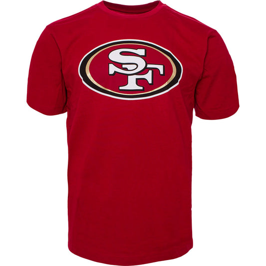 San Francisco 49ers Fan 47 Brand T-Shirt - Pro League Sports Collectibles Inc.