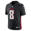 Kyle Pitts Atlanta Falcons Black Nike Vapor Limited Jersey - Pro League Sports Collectibles Inc.
