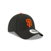 San Francisco Giants The League Black 9Forty New Era Adjustable Hat - Pro League Sports Collectibles Inc.