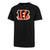 Cincinnati Bengals Fan 47 Brand T-Shirtl