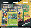 Pokémon TCG: Crown Zenith Pin Collection - Inteleon, Rillaboom, Cinderace - Pro League Sports Collectibles Inc.