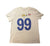 Los Angeles Rams Aaron Donald #99 Nike Super Bowl LVI Bound - Name & Number White T-Shirt