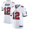 Tom Brady Tampa Bay Buccaneers White Nike Limited Jersey - Pro League Sports Collectibles Inc.