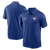 Toronto Blue Jays Nike Royal Agility Logo Franchise Performance Polo