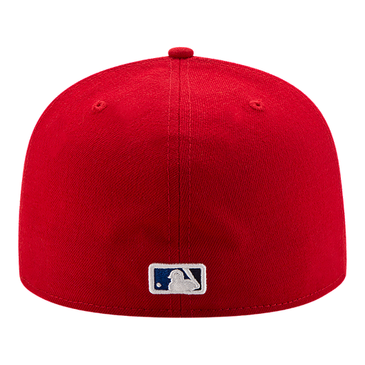 Toronto Blue Jays Red White Stars and Stripes July 4th 2016 New Era 59FIFTY Fitted Hat - Pro League Sports Collectibles Inc.