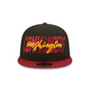 Washington Commanders New Era 2022 Draft 9Fifty Snapback Hat - Pro League Sports Collectibles Inc.