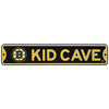 Boston Bruins Bulletin Kids Cave Sign - Pro League Sports Collectibles Inc.