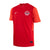 Youth Canada Soccer Stadium Red Nike Jersey