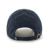 Tennessee Titans Navy Clean Up '47 Brand Adjustable Hat - Pro League Sports Collectibles Inc.
