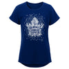 Youth Girls Toronto Maple Leafs Dolman T-Shirt - Pro League Sports Collectibles Inc.