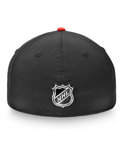 Calgary Flames Fanatics Men's Authentic Pro 2019 NHL Draft Hat - Pro League Sports Collectibles Inc.