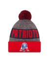 New England Patriots New Era 2016 NFL Sports Knit Toque - Pro League Sports Collectibles Inc.