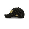 Earned Not Given Toronto Raptors 9Twenty Holiday Edition CS19 Black/Gold New Era Adjustable - Pro League Sports Collectibles Inc.
