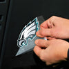 Philadelphia Eagles 4X4 NFL Wincraft Decal - Pro League Sports Collectibles Inc.