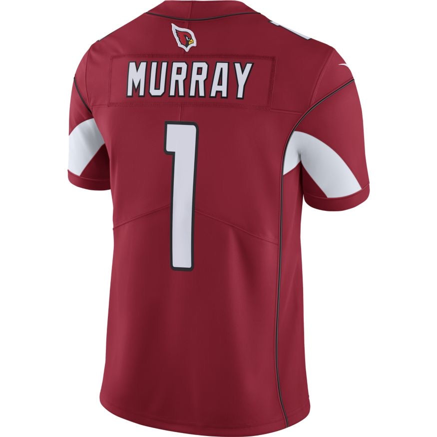 Kyler Murray Arizona Cardinals Red Nike Limited Jersey - Pro League Sports Collectibles Inc.