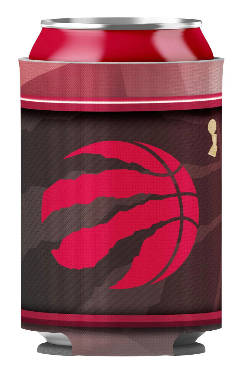 TORONTO RAPTORS CHAMPIONSHIP CAN COOLER - Pro League Sports Collectibles Inc.